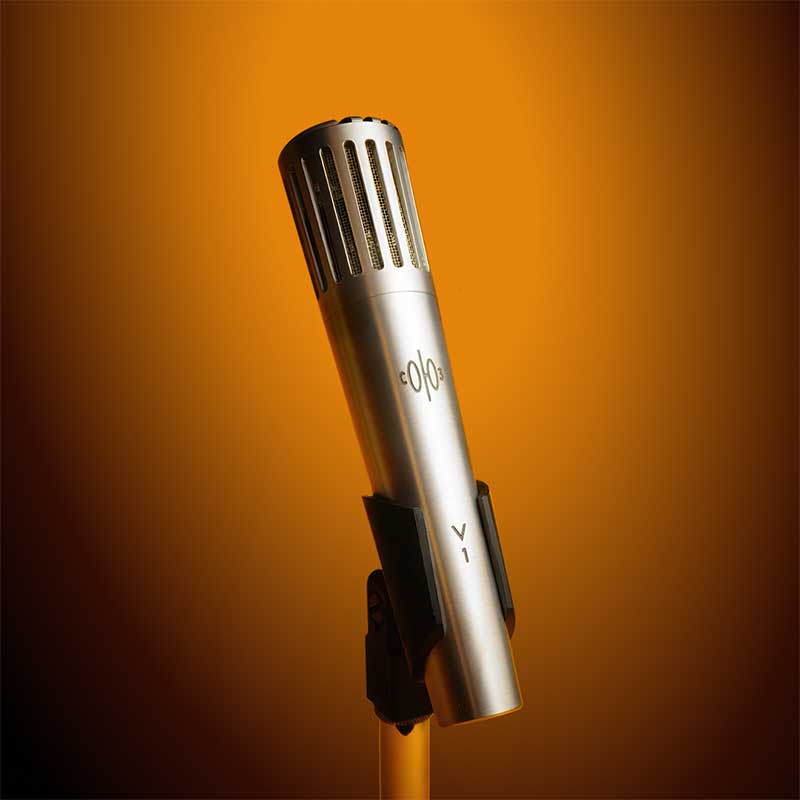 SOYUZ Microphones V1 動圈麥克風